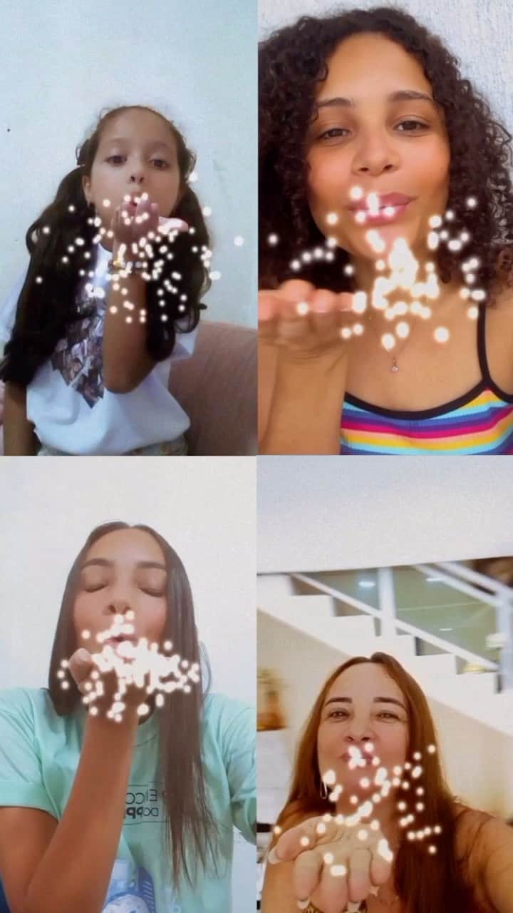 Giovanna Antonelliのインスタグラム：「Nossa canela especial com quem faz essa corrente comigo sempre! E agora com esse filtro mara pra vcs espalharem prosperidade por aí! 🤎 #CanelaDaGio」
