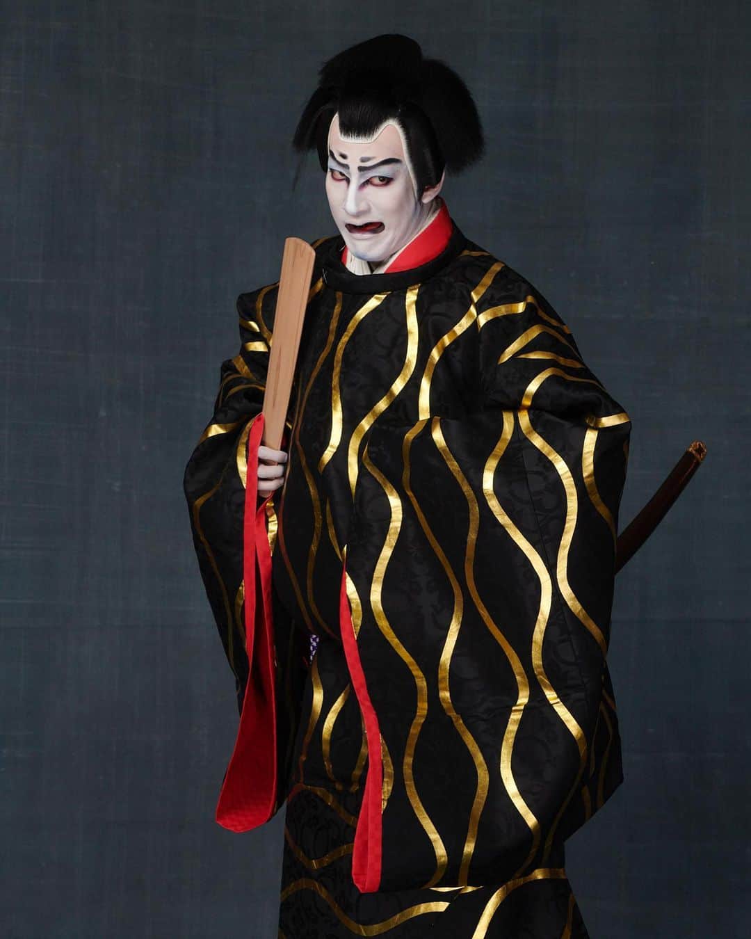 尾上右近のインスタグラム