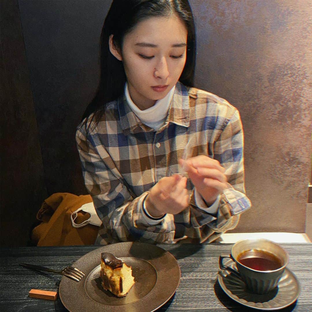 西山なずなのインスタグラム