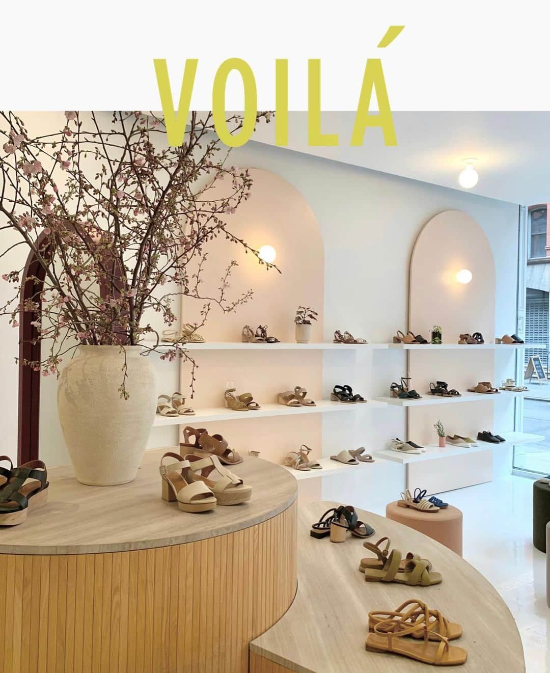 コクリコさんのインスタグラム写真 - (コクリコInstagram)「We're heralding in Spring with a new look at our Nolita store to showcase the brand-new collection. It is not only our shop that has had a refresh; behind the scenes, we've increased our workspace to help us better service your web orders, giving us & you the best of both worlds.  We look forward to welcoming you at 275 Mott Street, NYC and better serving your online needs.」4月2日 0時46分 - coclicony