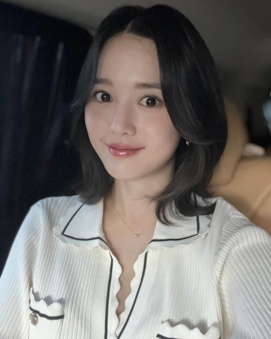 ナム・ボラのインスタグラム：「#찬란한나의복수 GV가 있었어요🫶🏻  황금 같은 주말에 귀한 발걸음 해주셔서  정말 정말 감사합니다💜🌸  와주신 관객분들 덕분에  저도 행복한 시간이었어요!  가시는 길 조심해서 가시고,  남은 주말도 좋은 시간되시길  바라겠습니다.🌈  ‘찬란한 나의 복수’는 지금 극장에서  상영 중이니, 많은 사랑 부탁드릴게요😊💕」