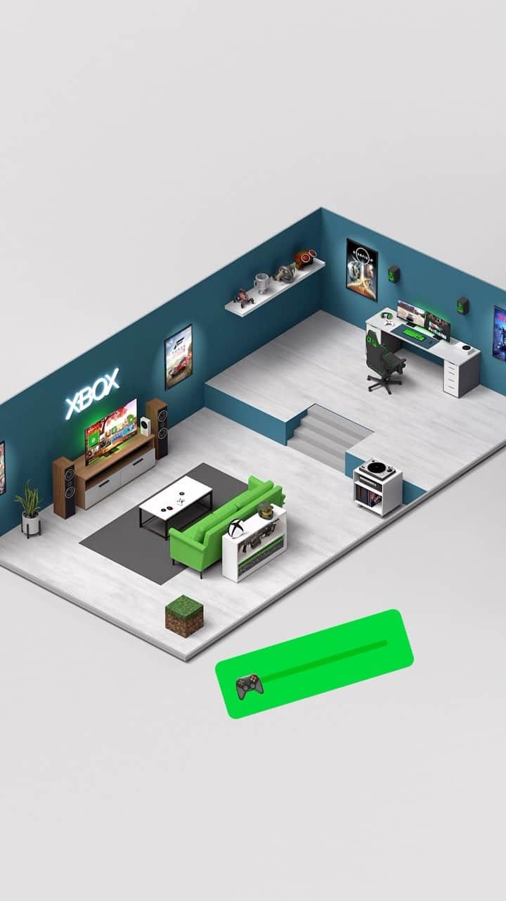 Xboxのインスタグラム：「Yup this feels like home」