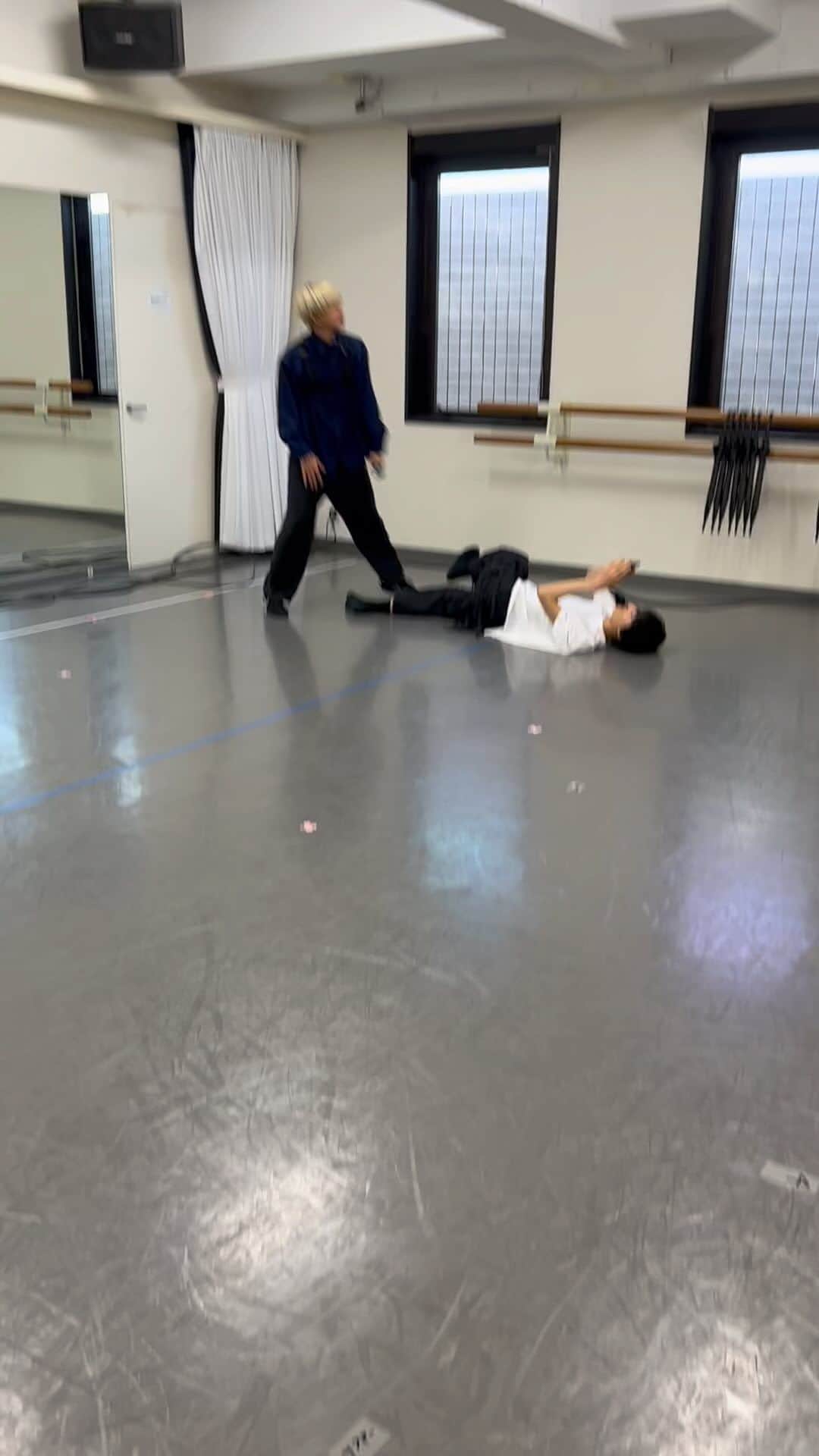 のインスタグラム：「バイブス&サウンドチェック」