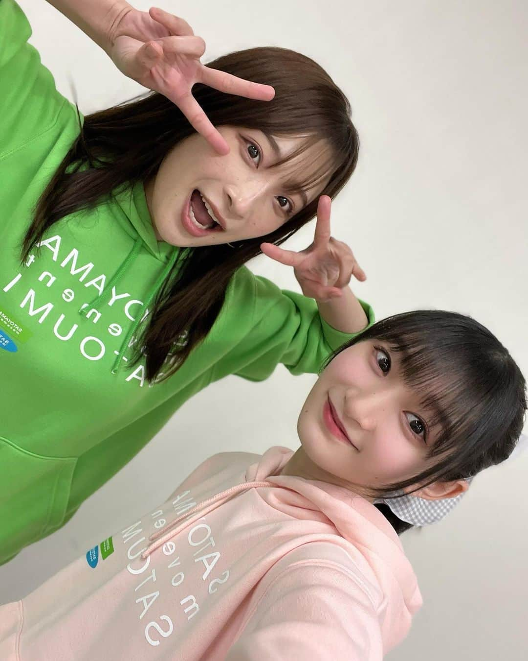 宮本佳林さんのインスタグラム写真 - (宮本佳林Instagram)「♡  SATOYAMAイベント 1日目🥰  #SATOYAMA #さとやまくん  #にへさんにひさしぶりにあったよ」4月1日 16時56分 - karin_miyamoto.official