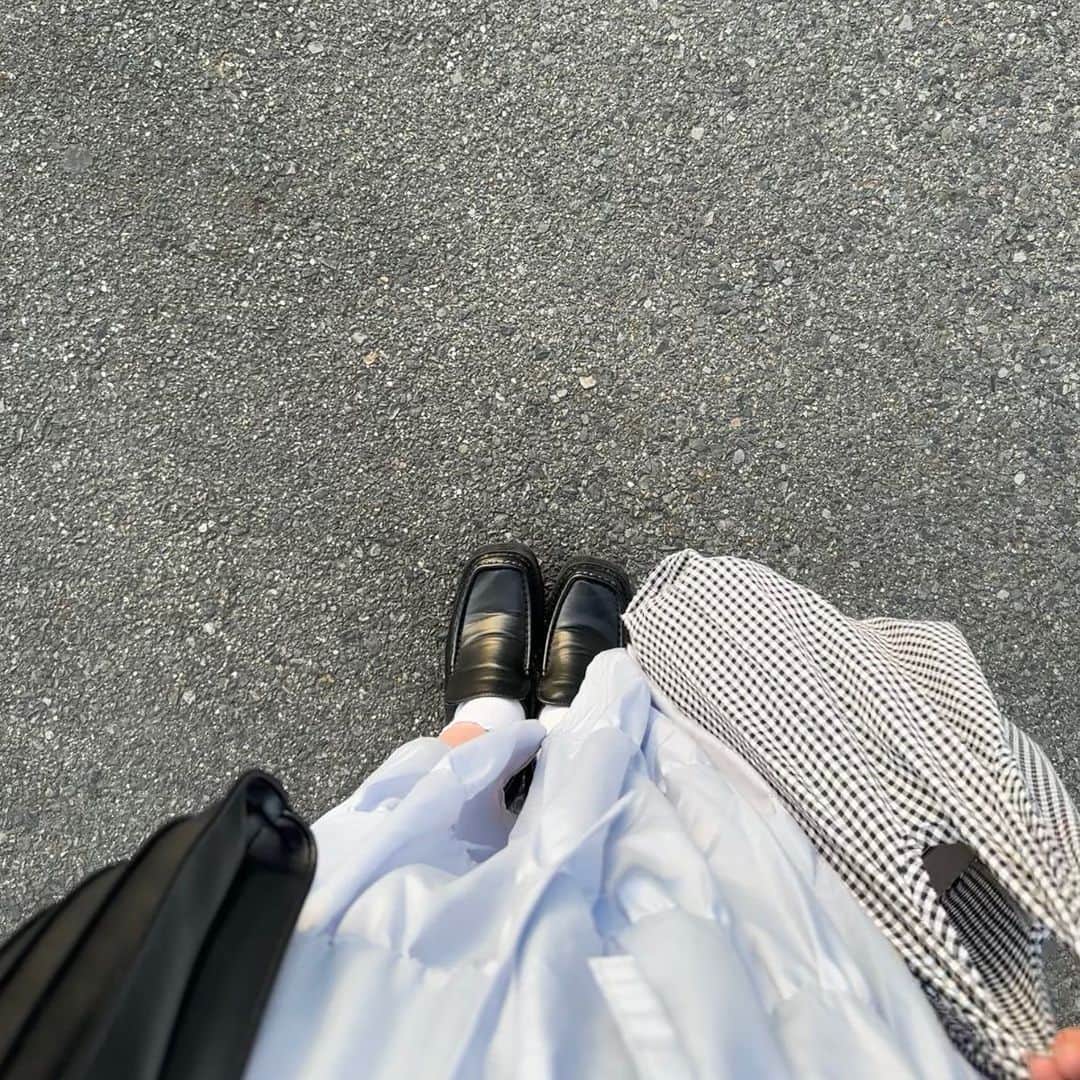 みゅうのインスタグラム：「春休み何してる~？🌸」