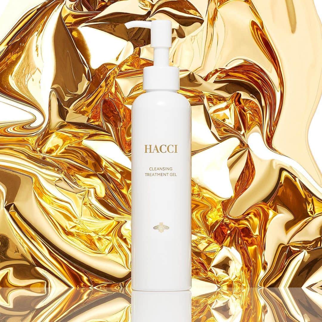 HACCI officialのインスタグラム