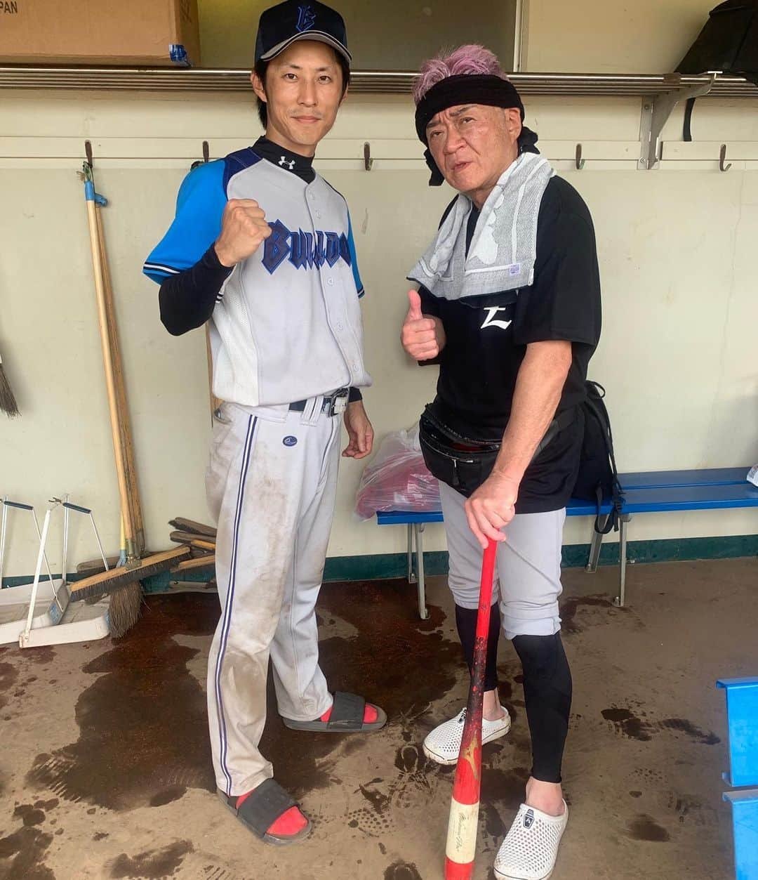 小笠原健さんのインスタグラム写真 - (小笠原健Instagram)「WBC優勝、 プロ野球も開幕し、 甲子園は山梨学院の初優勝 野球熱が高くなっているこの時期‼️  いよいよ来週となりました‼️  小沢さん主催の野球チームで  来週末、青森へ行きます‼️  試合もします👍⚾️  観覧無料なので ぜひお近くの方は 遊びに来て下さいませ⚾️  in五所川原‼️」4月1日 17時35分 - ken.ogasawara.ken