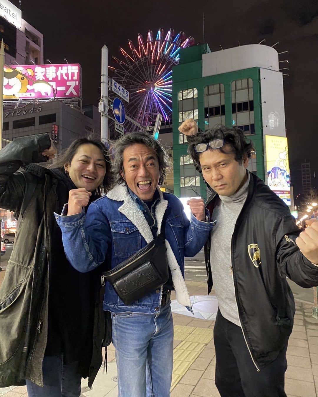 高橋和也のインスタグラム：「2023年4月1日(土)  MOUNTAIN MAN LIVE! いよいよラスト！  札幌HOT TIME  18：00 OPEN 18：30 START  今、俺、昂ぶってる…」