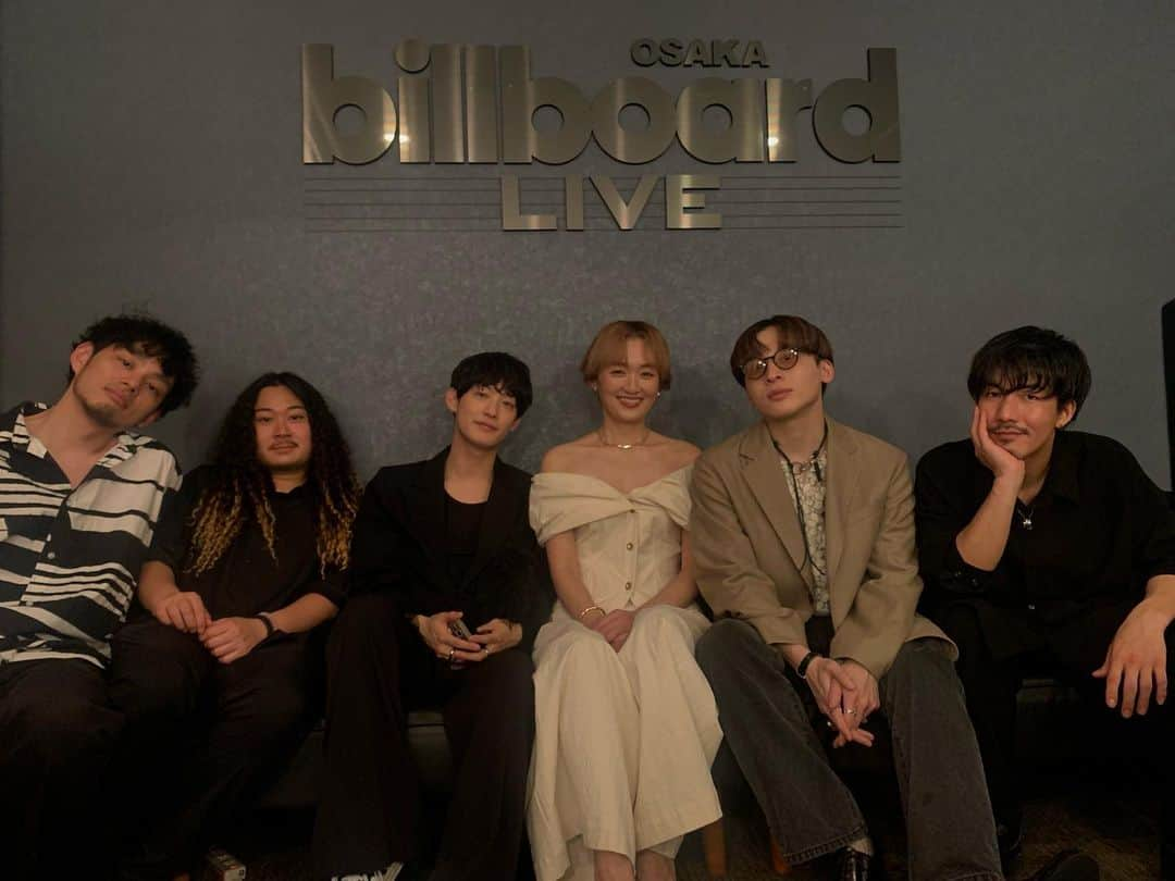 向井太一のインスタグラム：「今年も最高の夜でした。 また来年会えますように！  #billboardpark2023 #向井太一 #runghyang #claquepot」