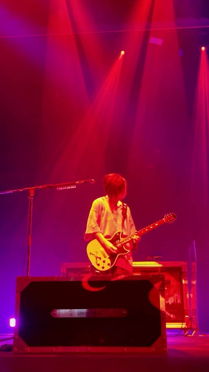 GLAYのインスタグラム