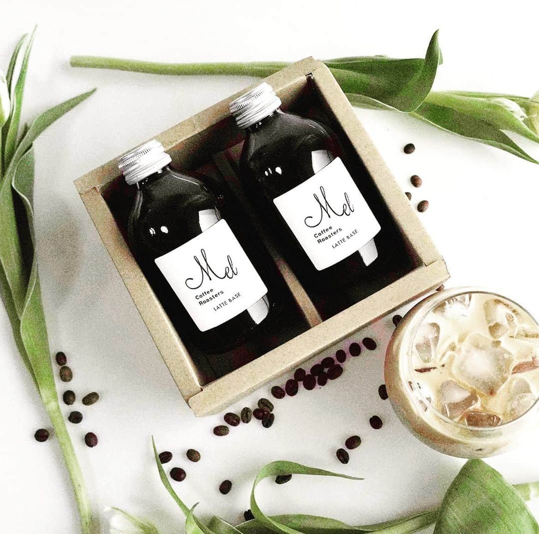 Mel Coffeeのグルメインスタ