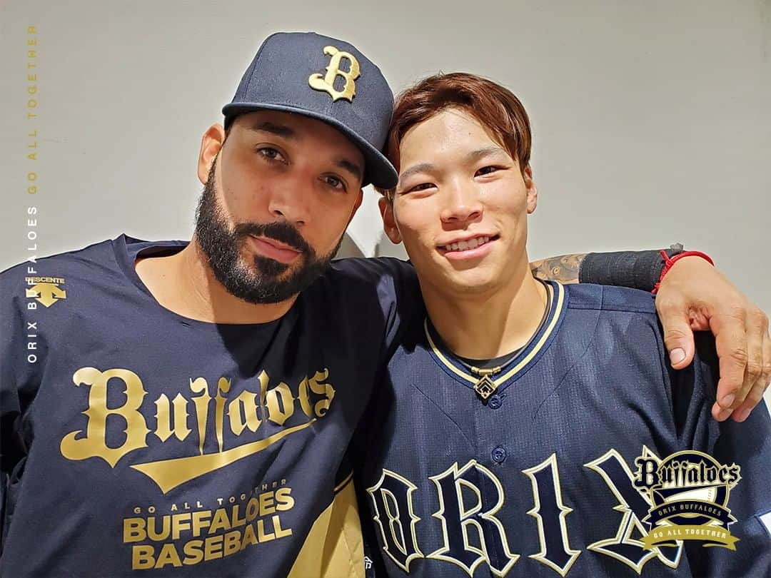 オリックス・バファローズのインスタグラム