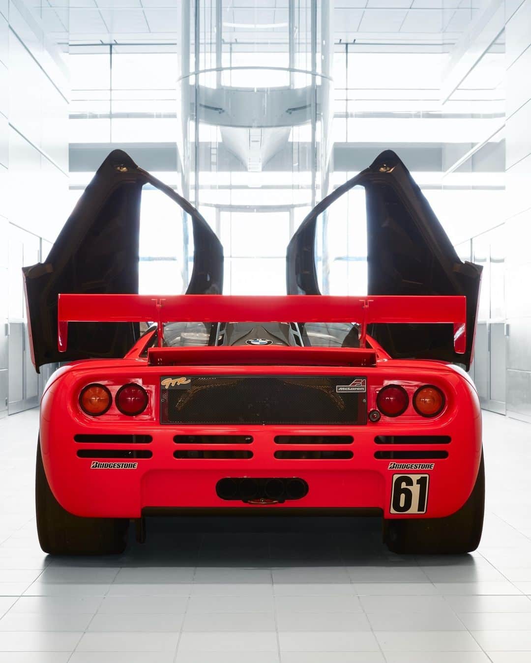 McLaren Automotiveさんのインスタグラム写真 - (McLaren AutomotiveInstagram)「The fastest production car of its time. The finest sports car of its generation. For many, the greatest supercar ever built. #McLarenF1GTR #CarsofInstagram」4月1日 18時04分 - mclarenauto