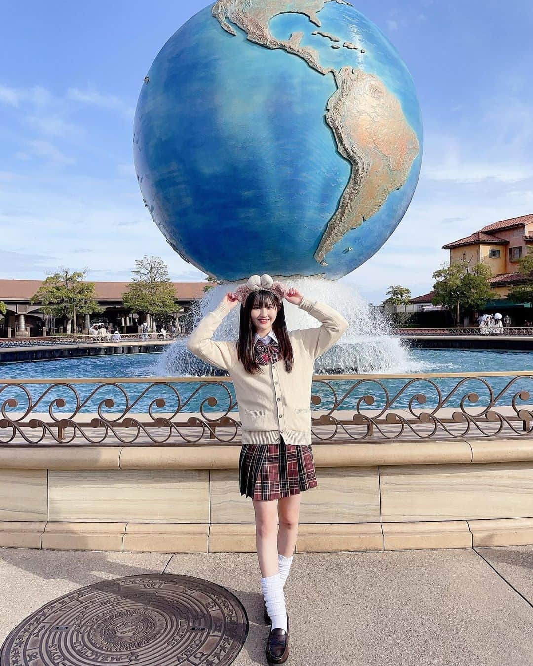 工藤咲姫のインスタグラム：「今日からFJK〜‪‪.ᐟ.ᐟ  引き続き🤲🏻´- 4月もよろしくお願いします🐹🎀   #fjk  #fjk始まりのお知らせ  #4月  #春  #spring  #入学  #進学  #進級  #新しい出会い  #桜の季節  #毎日投稿  #工藤咲姫」