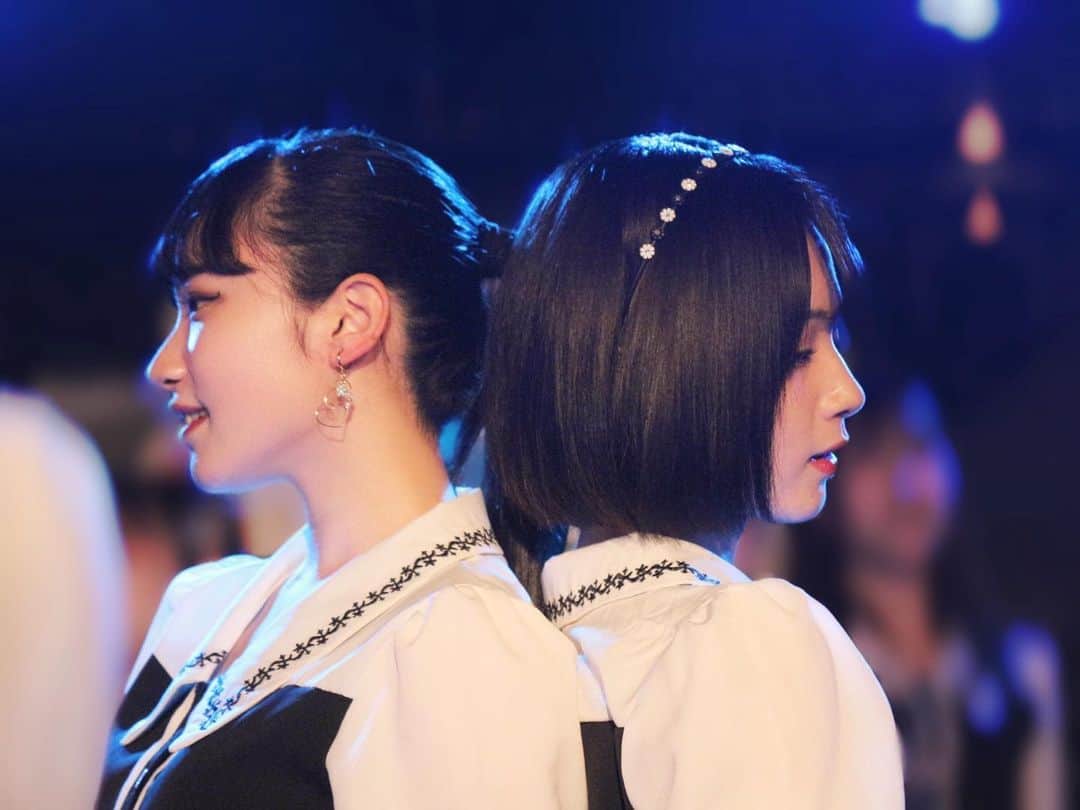 馬渕恭子のインスタグラム：「#ミルハニ  ここすきポイント📸 見つけてね‪(っ ॑꒳ ॑c)」