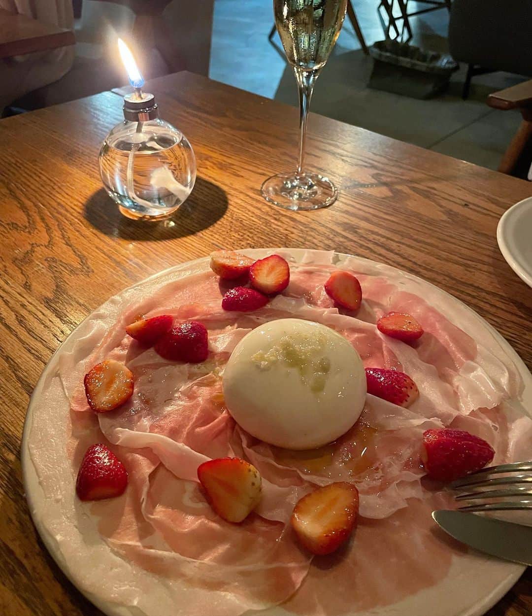 生形由佳のグルメインスタ