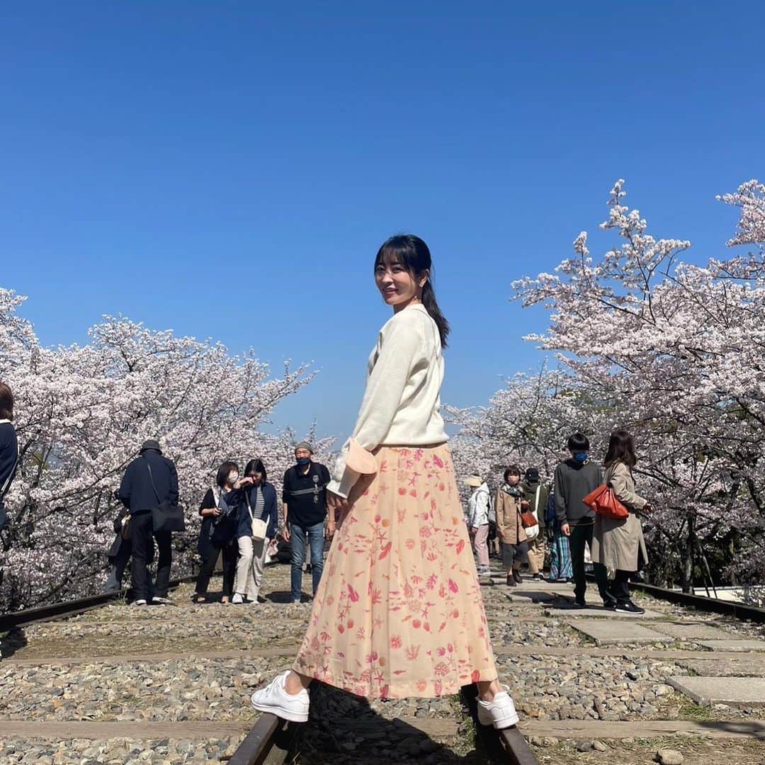 Sonoko Suzukiさんのインスタグラム写真 - (Sonoko SuzukiInstagram)「A very,  very happy and beautiful birthday in Kyoto.   feel like the cherry blossoms celebrated the beginning of the best age.  今年も頑張ります。  #happybirthday #mybirthday #🎂 #birthdayinkyoto」4月1日 18時49分 - _sonnie.co_