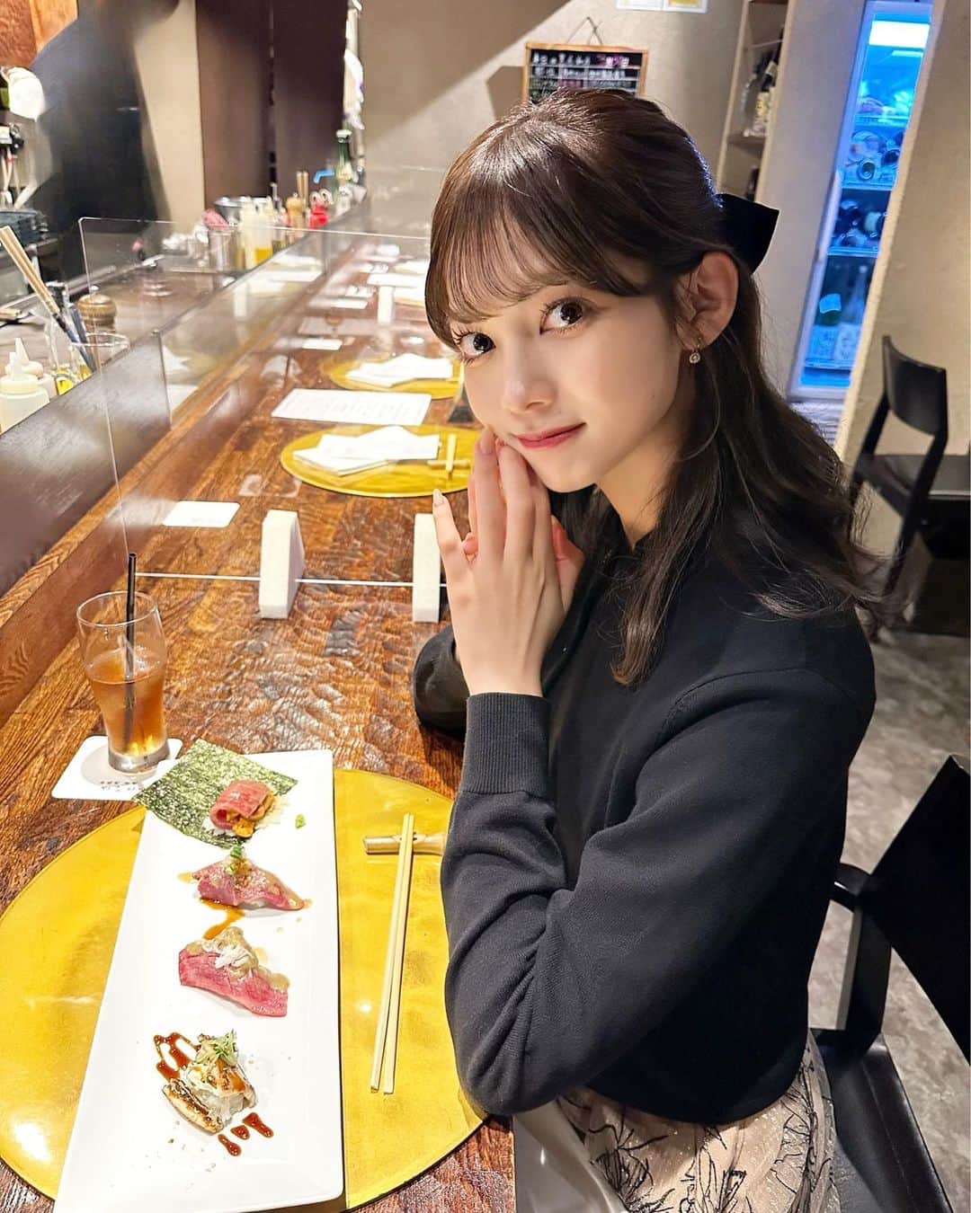 大薮未来のグルメインスタ