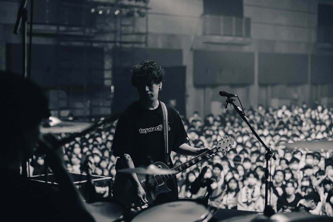 HIROKAZさんのインスタグラム写真 - (HIROKAZInstagram)「『EIGHT BALL FESTIVAL 2023』  CONVEX岡山( 2023.04.01 )  JP📸( @junpeihiyoshi )  #eightballfestival2023」4月1日 18時52分 - hirokaz04ls