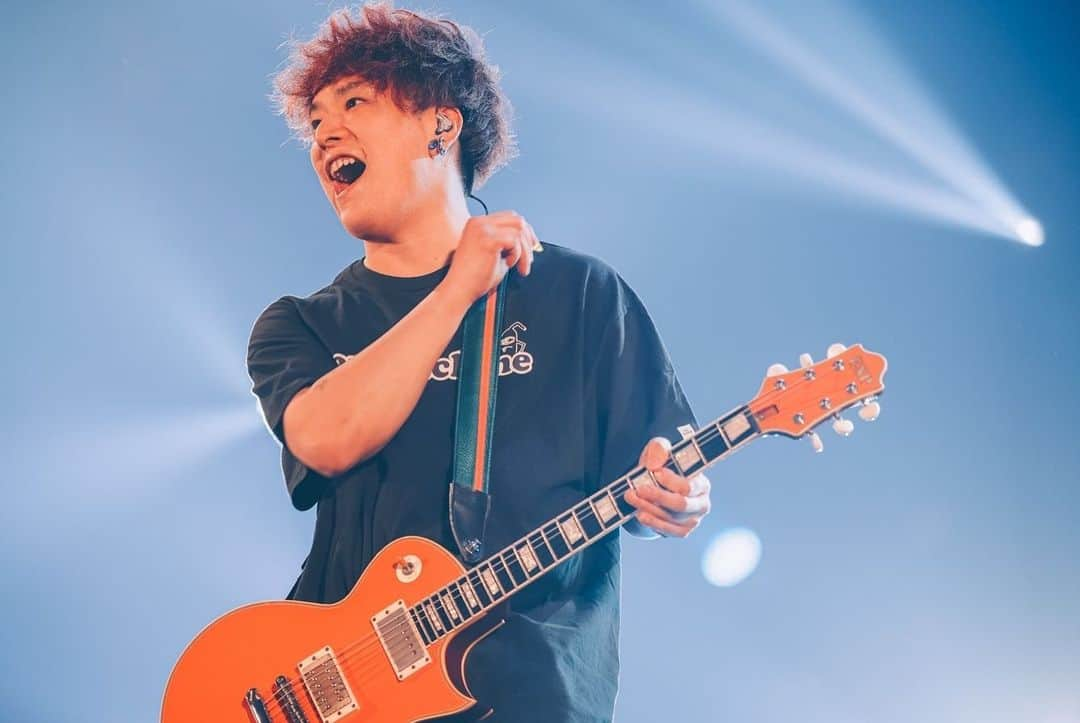 HIROKAZさんのインスタグラム写真 - (HIROKAZInstagram)「『EIGHT BALL FESTIVAL 2023』  CONVEX岡山( 2023.04.01 )  JP📸( @junpeihiyoshi )  #eightballfestival2023」4月1日 18時52分 - hirokaz04ls