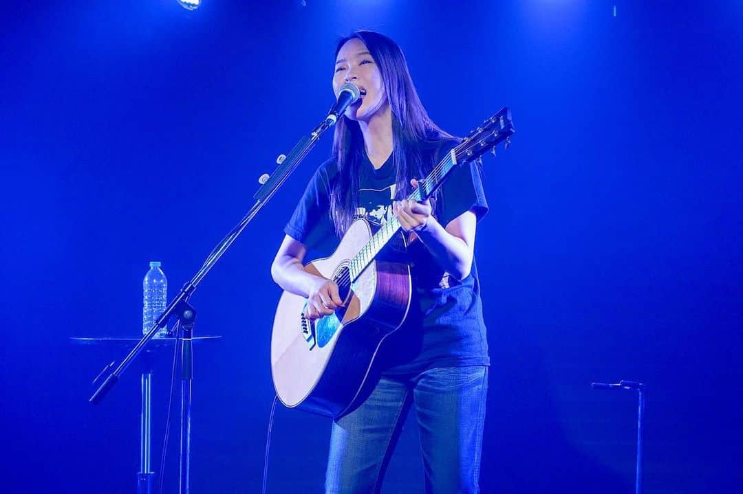 のインスタグラム：「3/30 (木)は  原宿RUIDO Presents.  True Playground vol.48 ～Acoustic Night!!～  出演させていただきました！ ありがとうございました😍  アメブロを投稿しました❣️  https://ameblo.jp/sevenana0215/entry-12796424156.html」