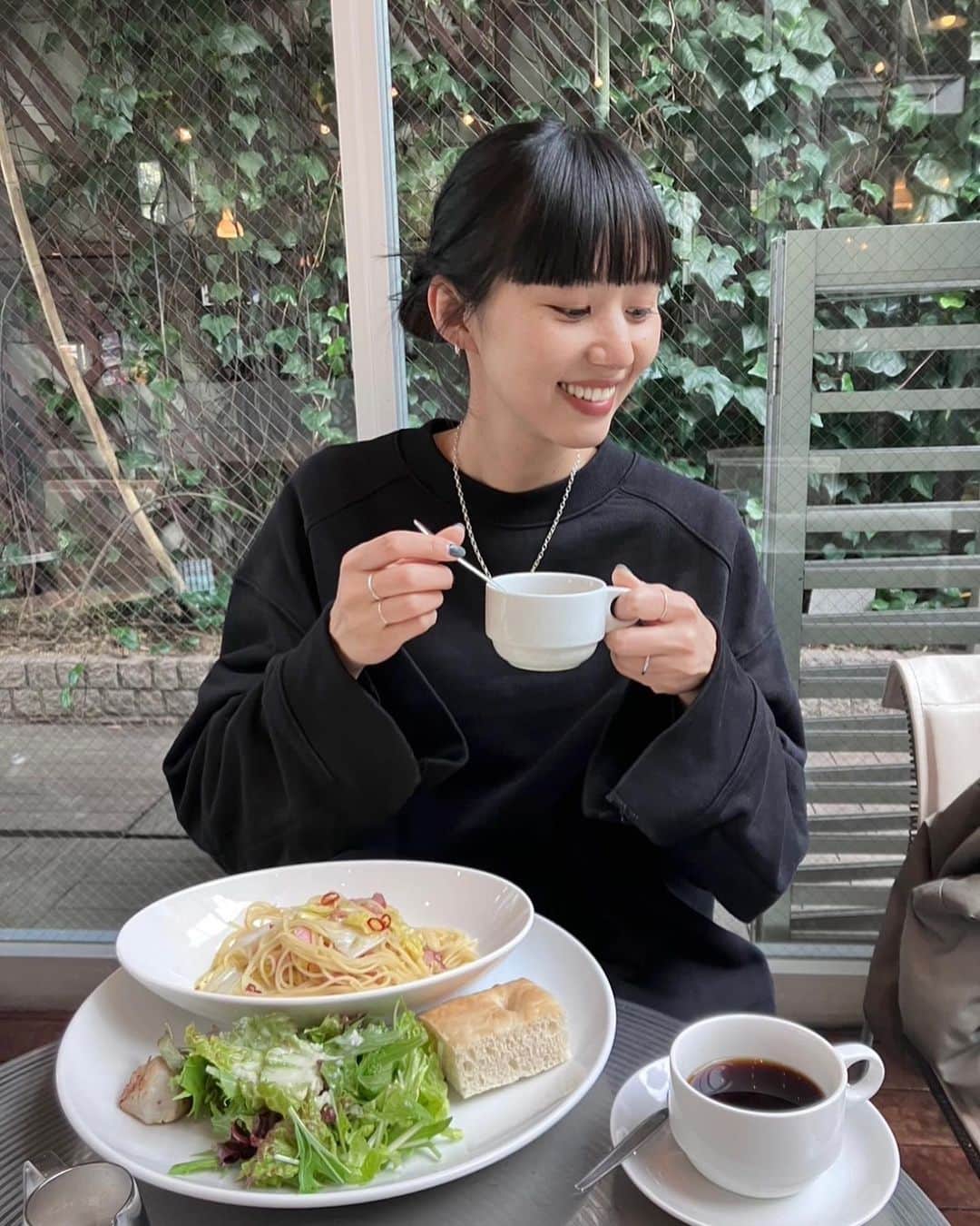 Shiho Sasakiのグルメインスタ