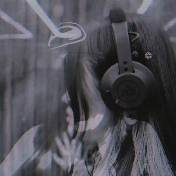AIAIAIのインスタグラム：「Today we celebrate 10 strong years of Pan-Asian music collective and close friends of the family @yetiout. For the occasion, we’ve teamed up with the Hong Kong-via-Shanghai party crew to channel the energy of nocturnal dance culture into a custom-made TMA-2 headphone. Tuned to the DJ crew’s custom levels, the Bluetooth headphones are created for the studio, on the road, and on stage, aptly complementing the lifestyle of the transient creative.   These limited edition headphones are in stock now 🔗 in bio.」