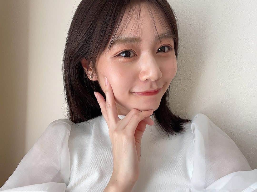 杉浦みずきのインスタグラム：「. 4月！春！ 気持ち新たに！ふぁい〜！🌸」