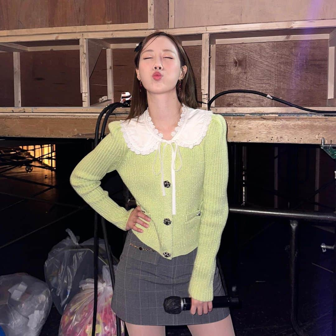 ヨンジさんのインスタグラム写真 - (ヨンジInstagram)「코빅데이❤️」4月1日 19時58分 - young_g_hur