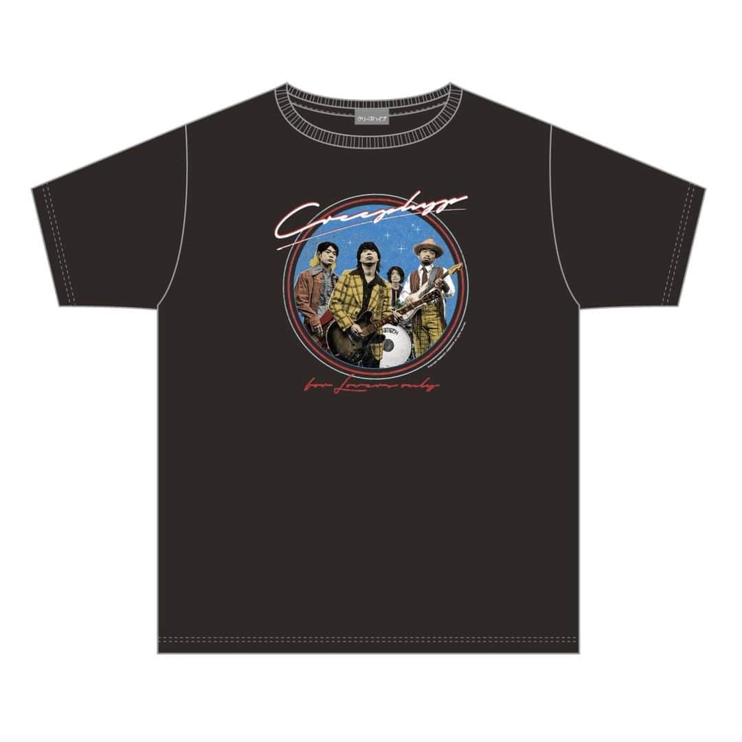 のインスタグラム：「【グッズ情報】 2023年 春フェスNEW GOODS！  ①98ʼOFFICIAL BOOTLEG Tシャツ2 SPRING 3,500円 color：スミ size：M/L/XL  人気の“98ʼOFFICIAL BOOTLEG”シリーズの第2弾が登場！  ▼詳細はこちら https://www.creephyp.com/feature/goods」