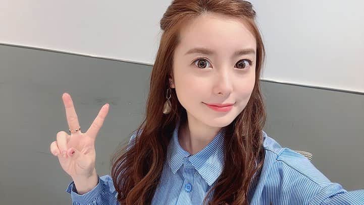時田愛梨のインスタグラム：「髪を20センチくらい きりました✂️ @unoaerre_japan   #GGGP  #楽しかった  #余韻」