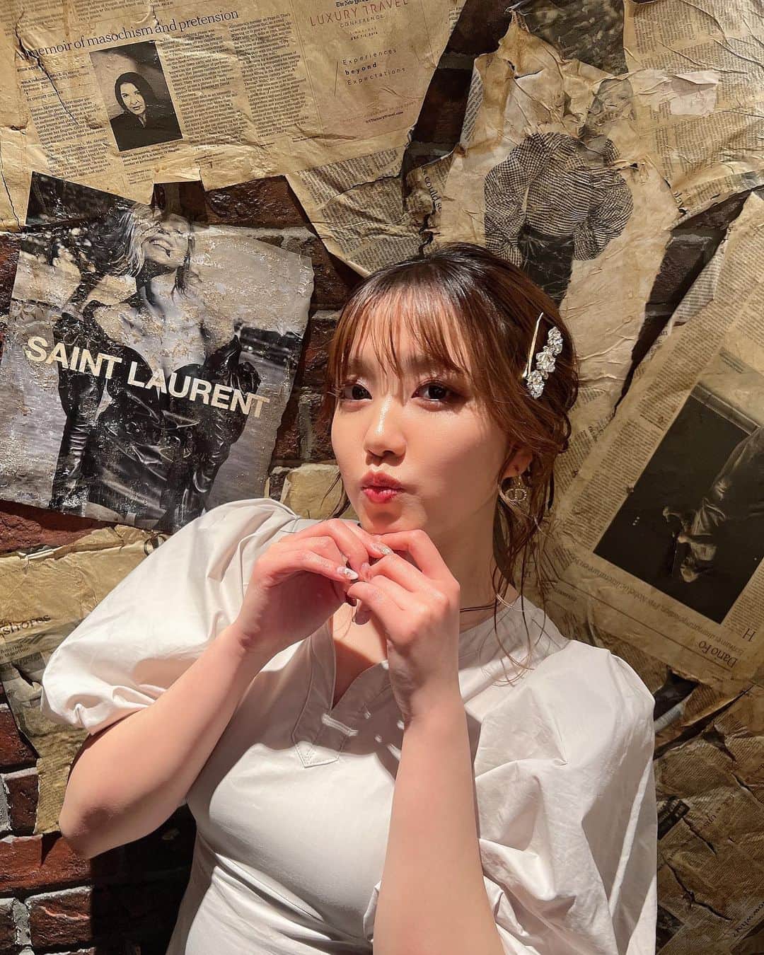 加藤玲奈のインスタグラム：「ファンクラブイベントありがとうございました☺️🤍楽しすぎて楽しすぎた！笑いすぎた🤣みんな本当に最高で大好きすぎる🥺また絶対会おうね☺️」