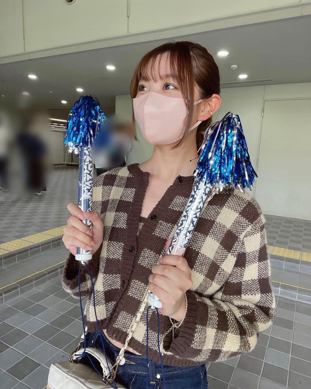 悠花のインスタグラム
