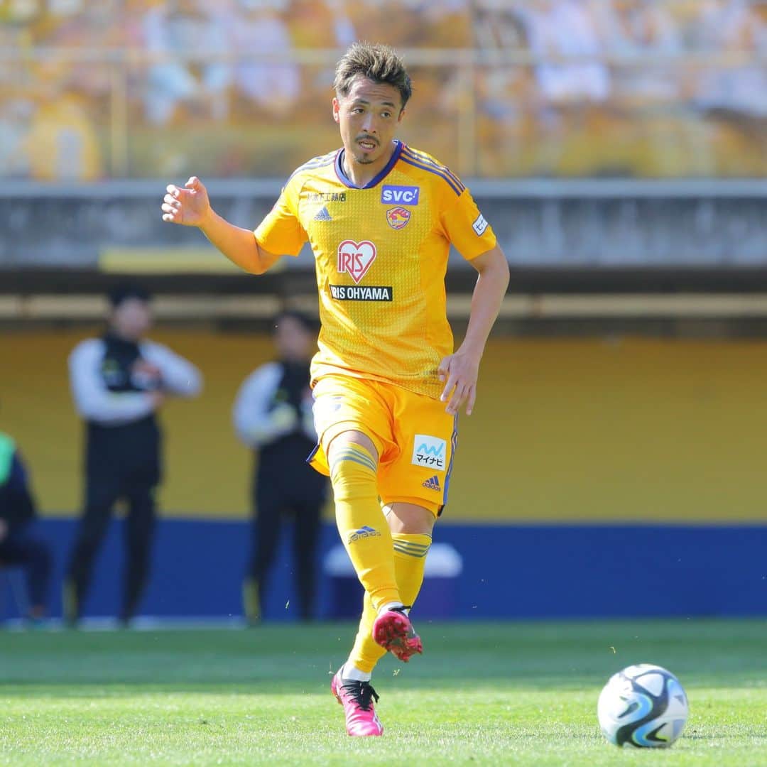 ベガルタ仙台のグルメインスタ