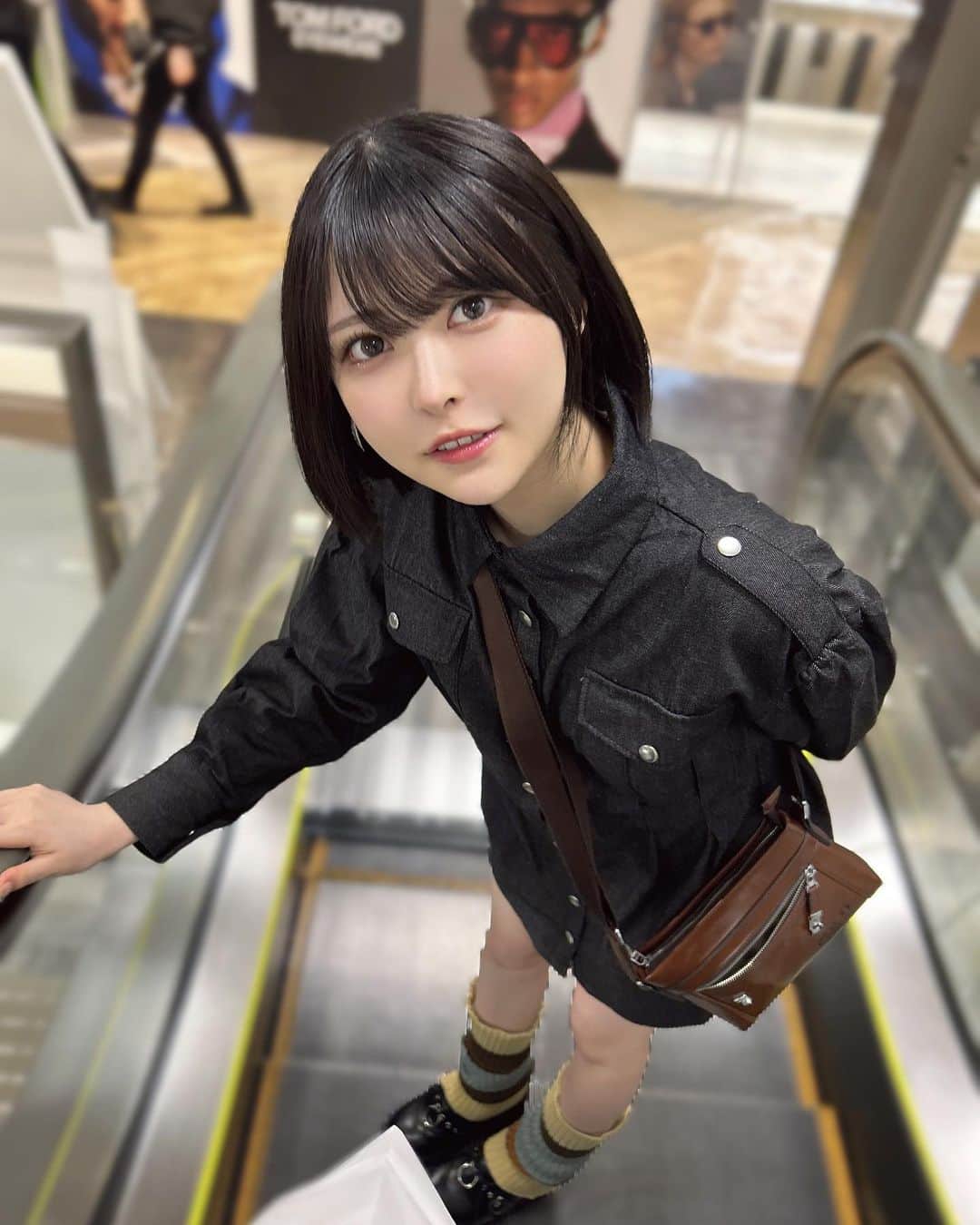 小此木流花のインスタグラム