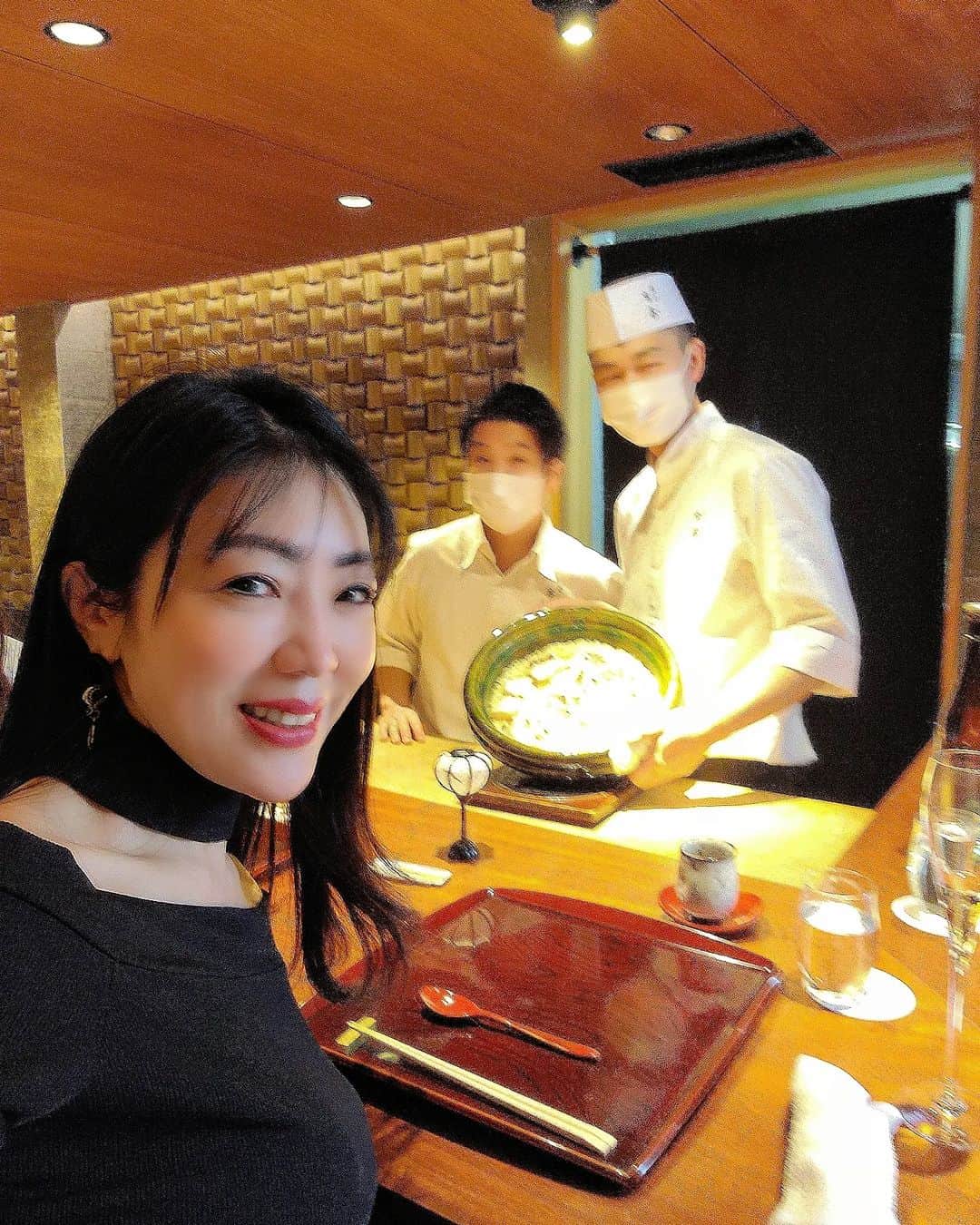 今堀恵理のグルメインスタ