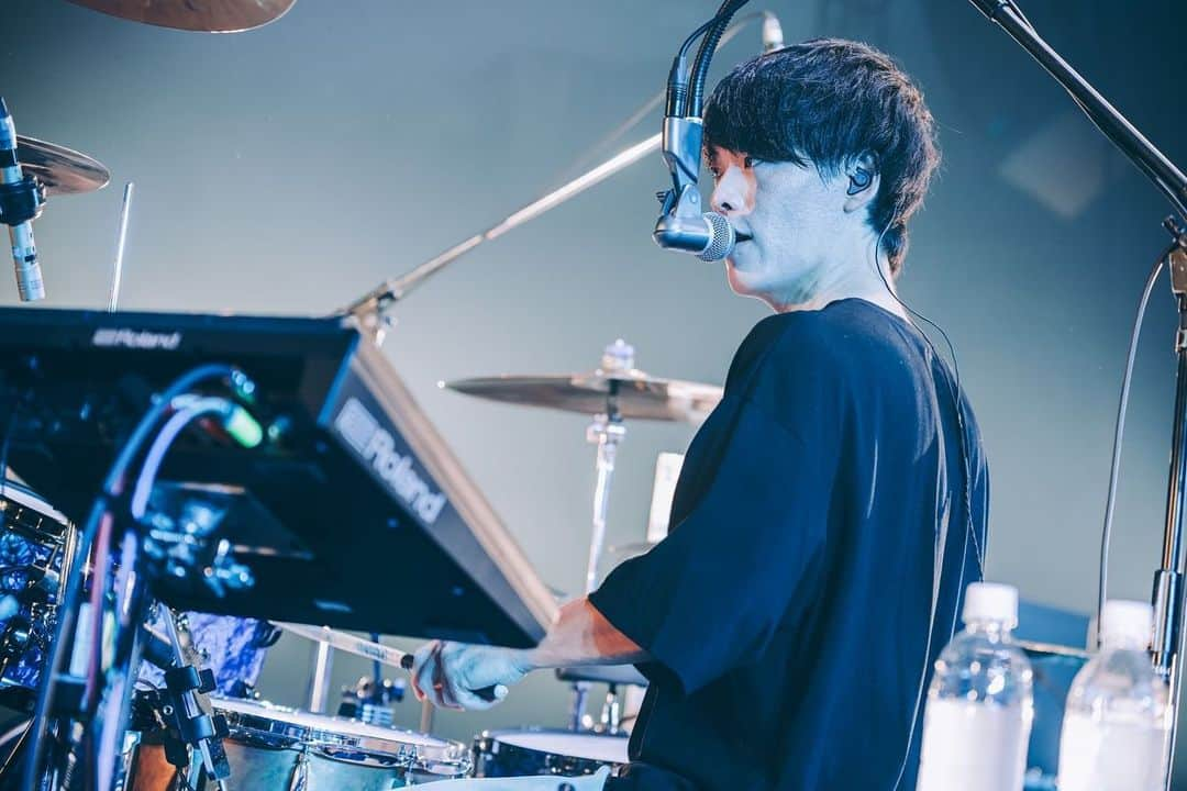 04 Limited Sazabysさんのインスタグラム写真 - (04 Limited SazabysInstagram)「. 4/1(土) CONVEX岡山 『EIGHT BALL FESTIVAL 2023』  📸 @junpeihiyoshi」4月1日 20時44分 - 04limitedsazabys_official