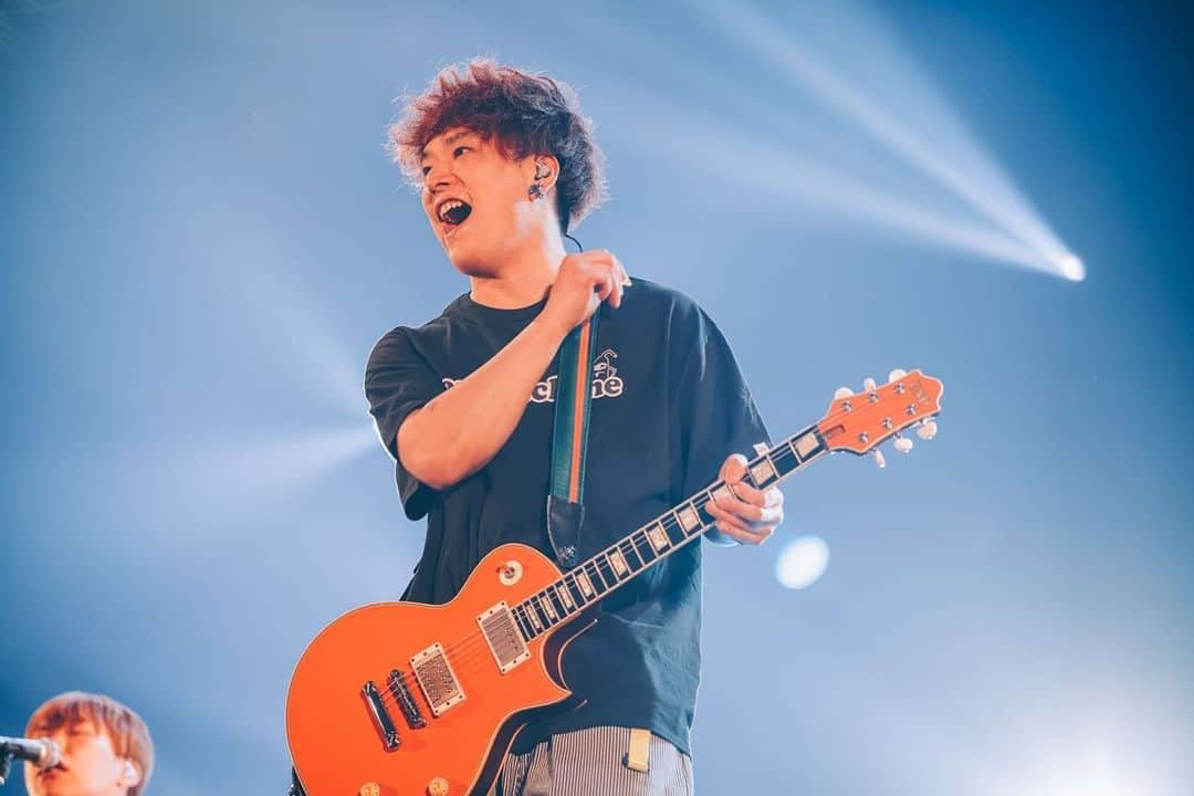 04 Limited Sazabysさんのインスタグラム写真 - (04 Limited SazabysInstagram)「. 4/1(土) CONVEX岡山 『EIGHT BALL FESTIVAL 2023』  📸 @junpeihiyoshi」4月1日 20時44分 - 04limitedsazabys_official