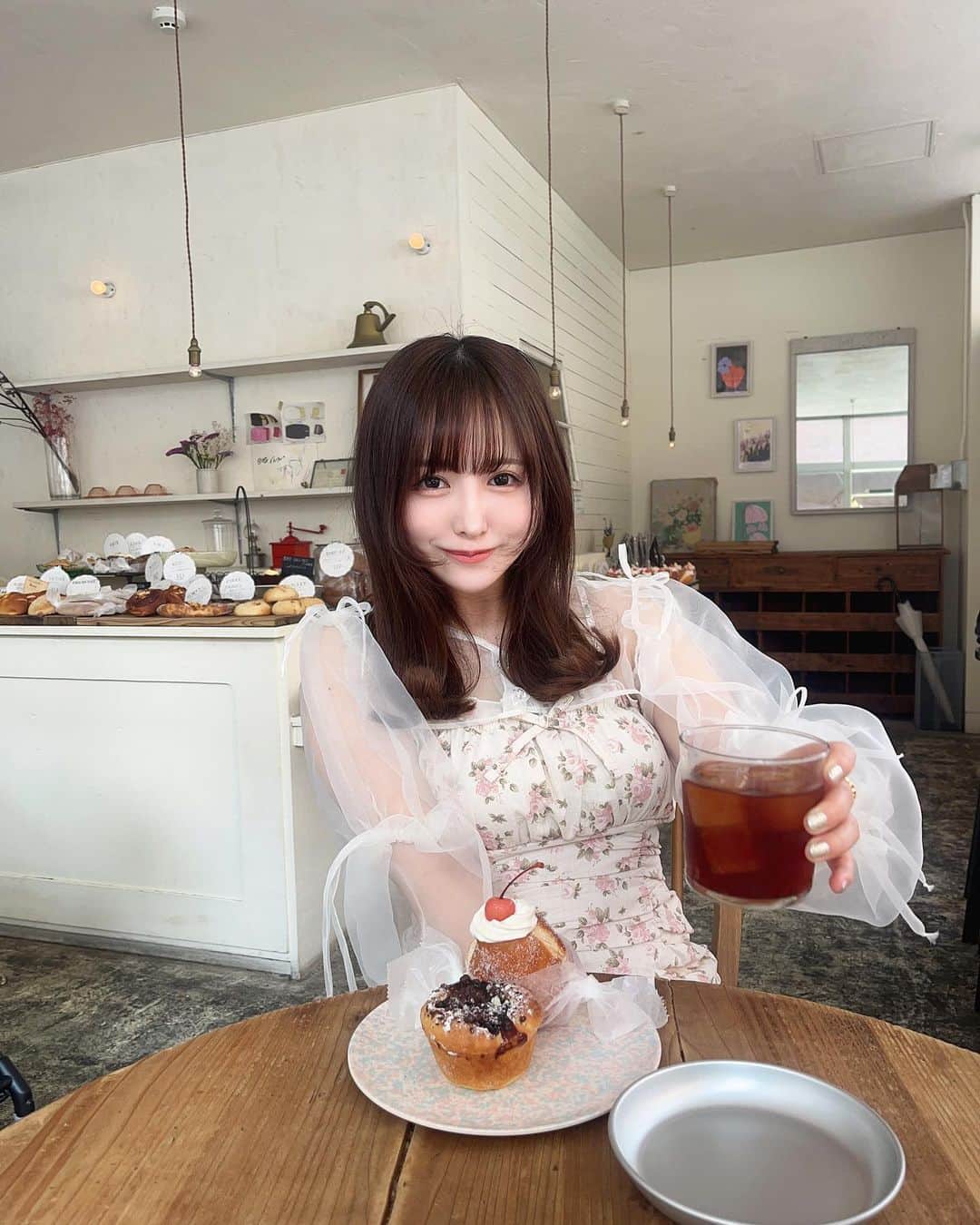 平松可奈子のグルメインスタ