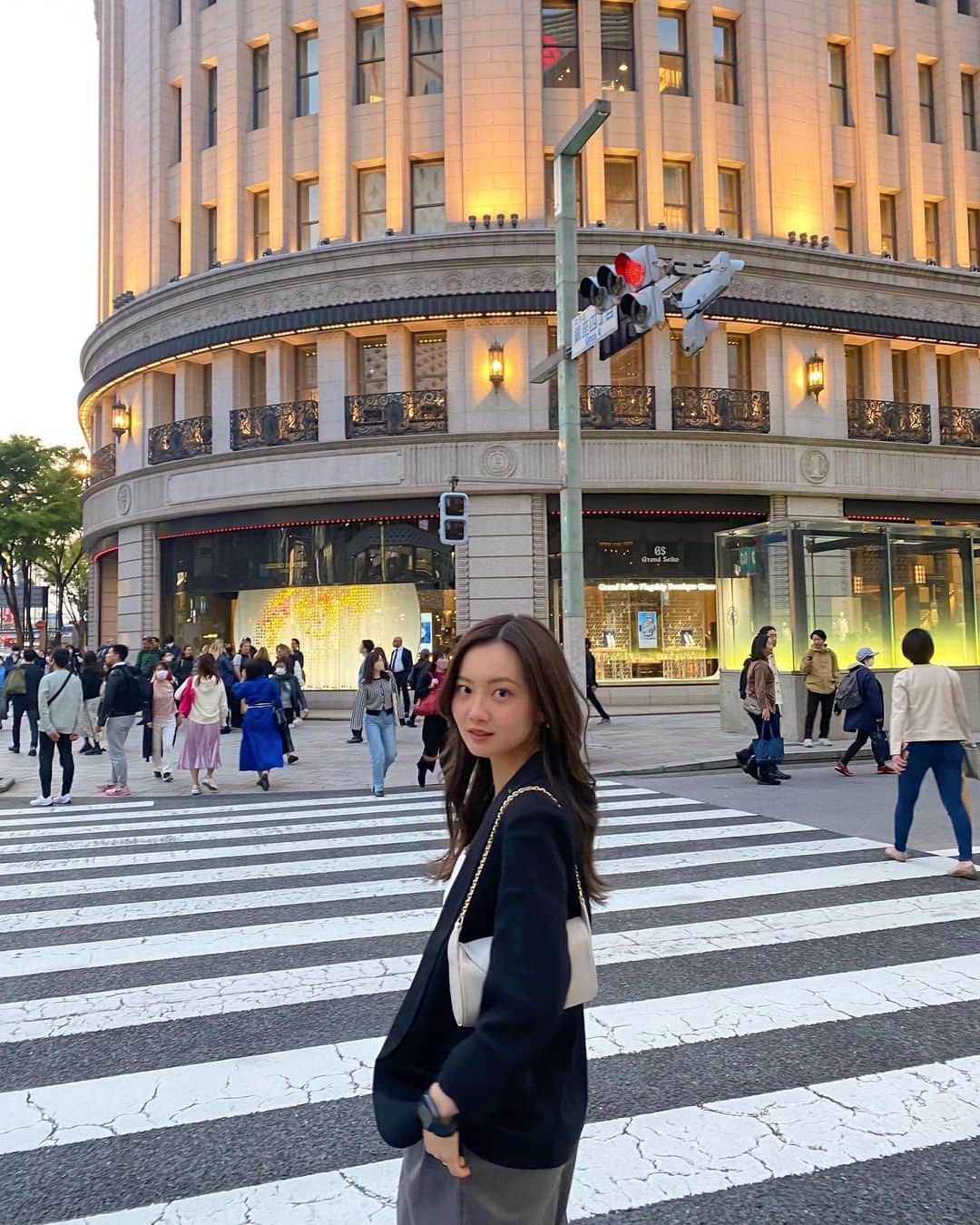 青山舞莉のインスタグラム