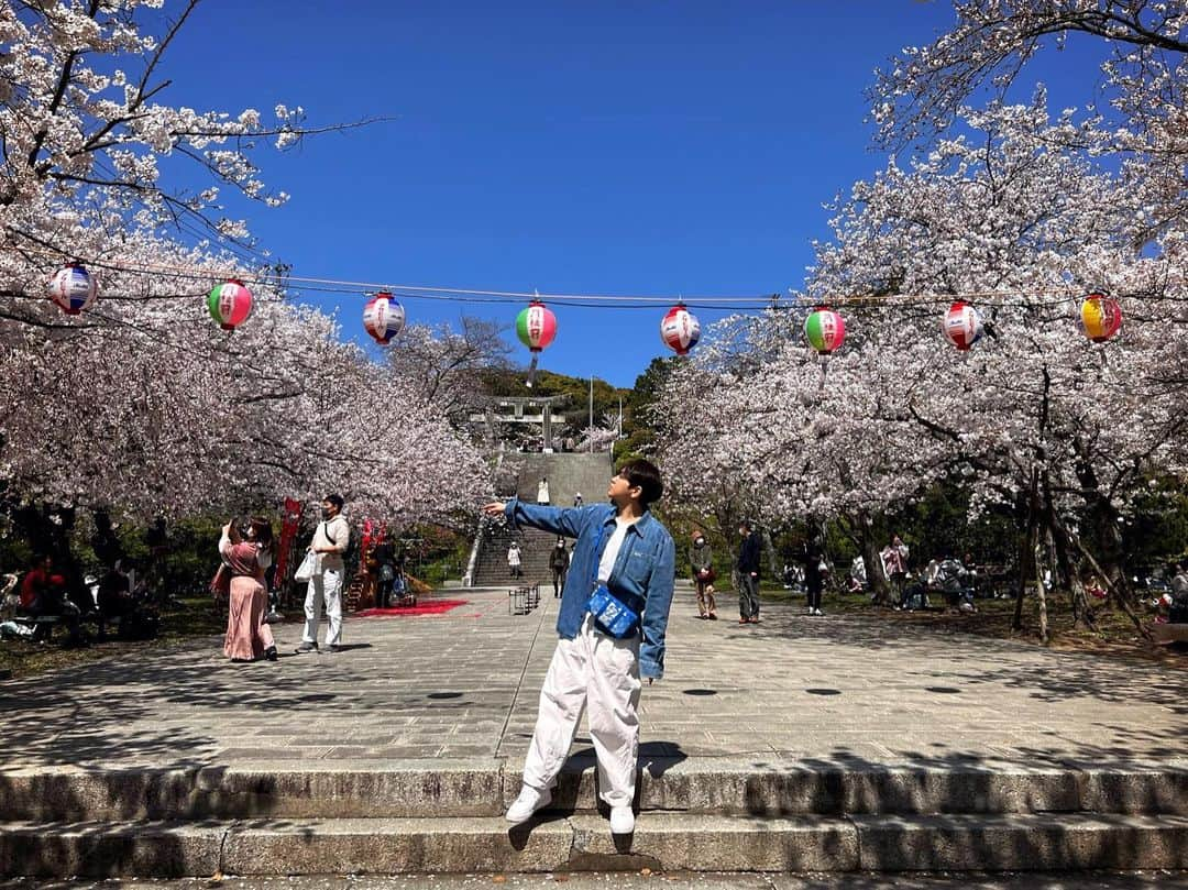 クォン・スンイルさんのインスタグラム写真 - (クォン・スンイルInstagram)「🌸 #벚꽃 #さくら #CherryBlossom」4月1日 21時12分 - urbankwon