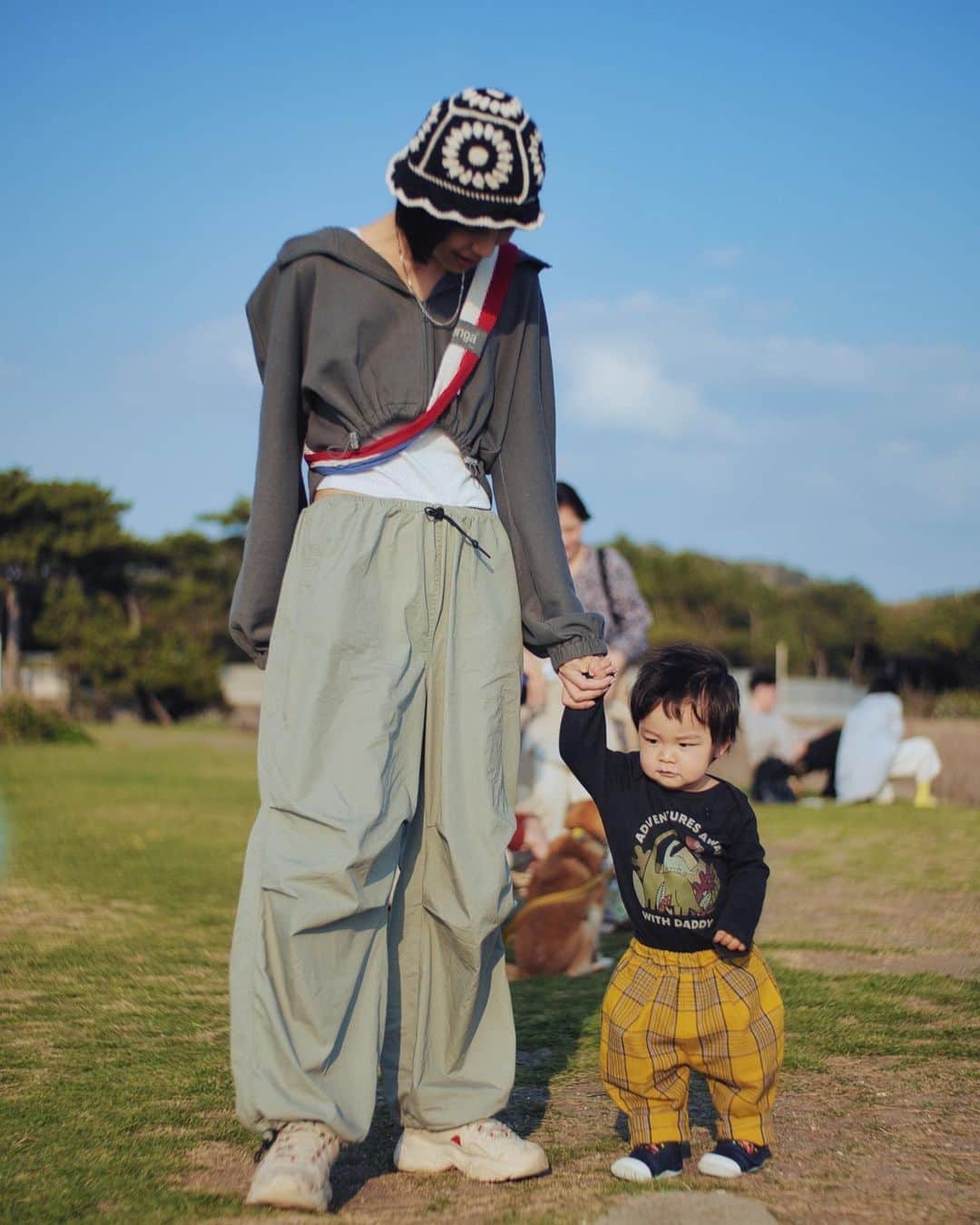 る鹿のインスタグラム：「20230401❣️ 📷 by Andrzej」