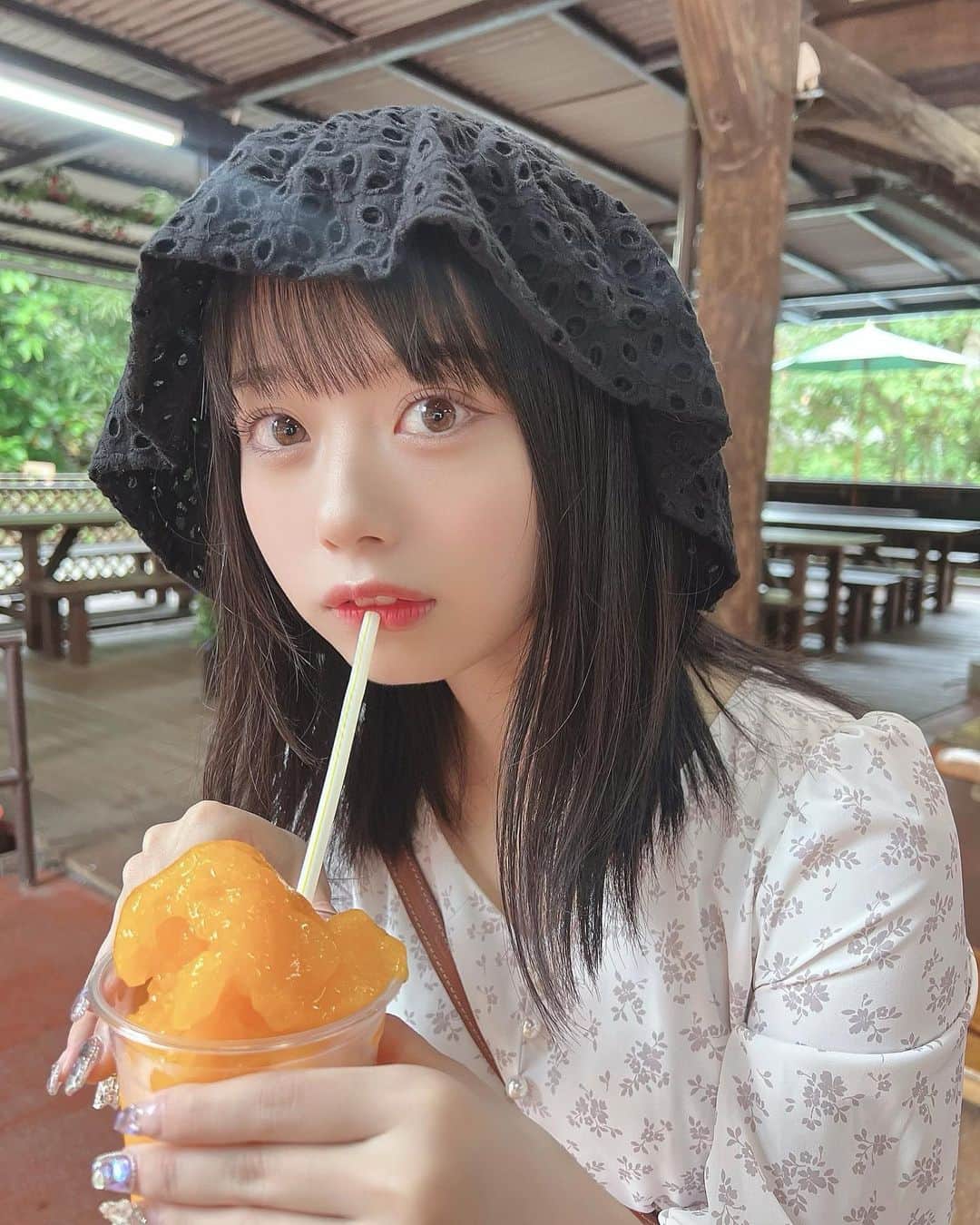 峰島こまきのグルメインスタ