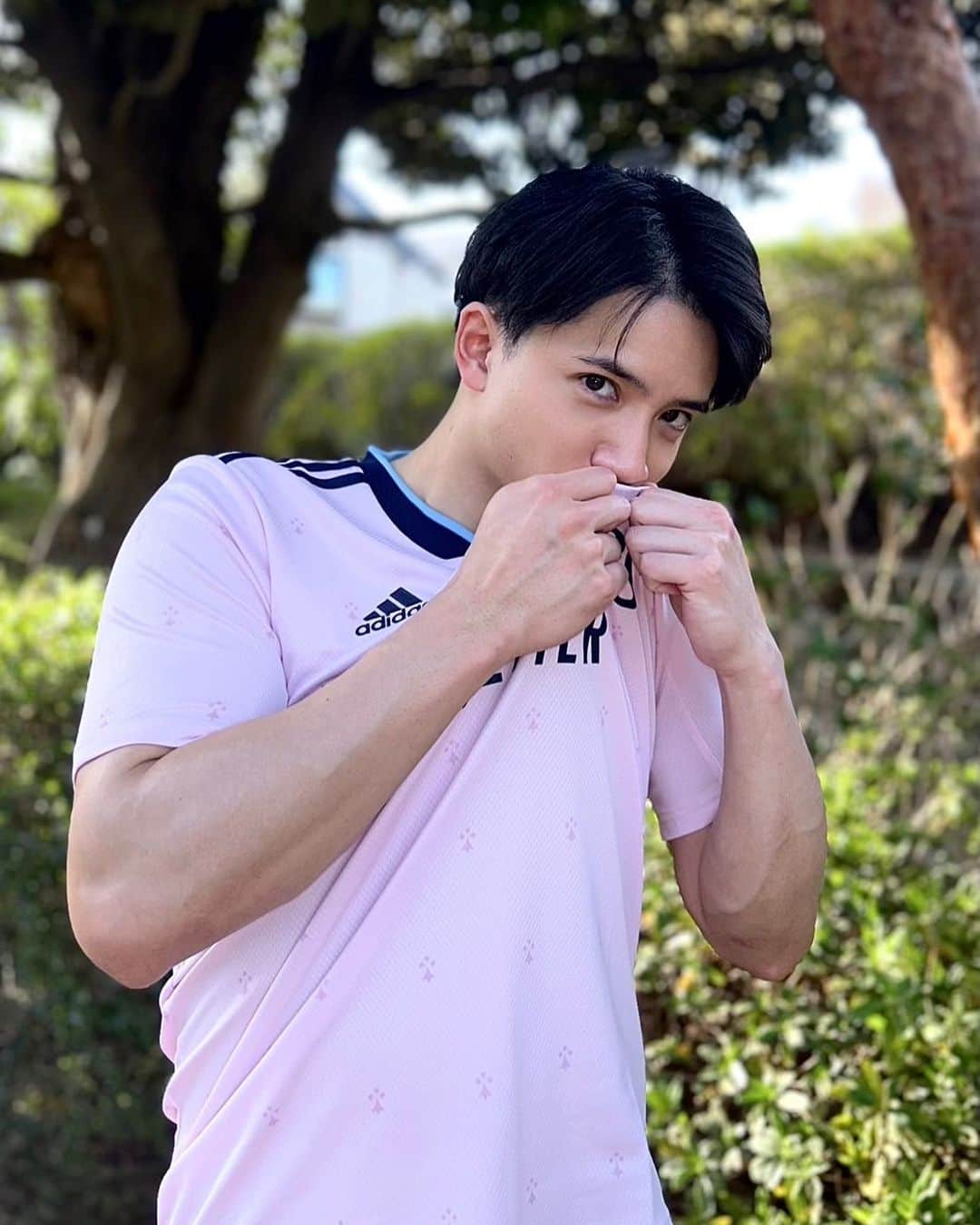 朝日奈寛のインスタグラム