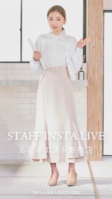 WILLSELECTION OFFICIALのグルメインスタ