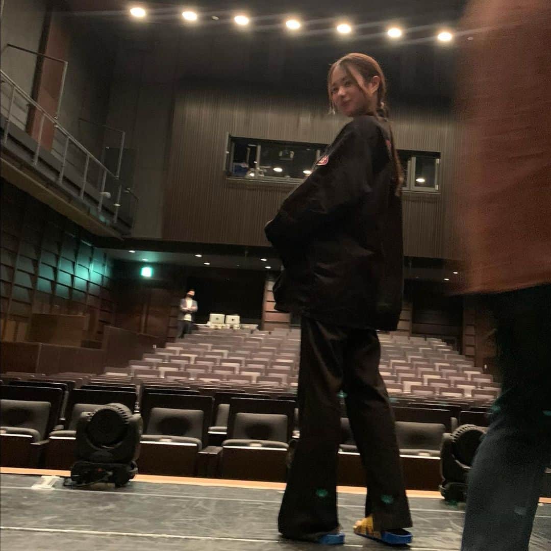 平野沙羅のインスタグラム：「🍀」