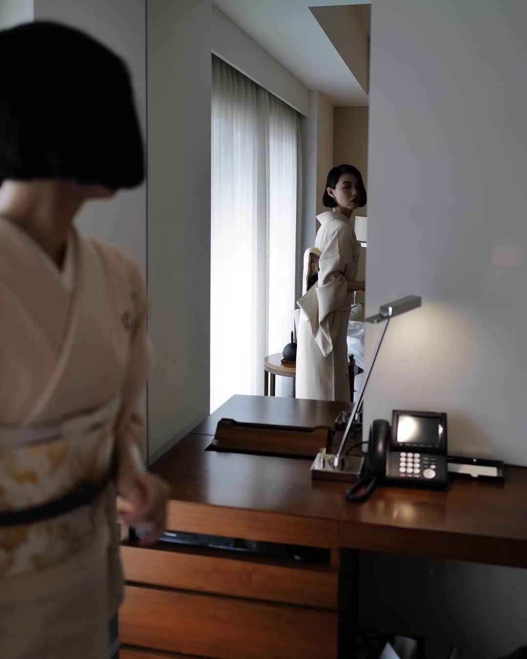 加藤ジュンコさんのインスタグラム写真 - (加藤ジュンコInstagram)「@kimono_madoi 🤍」4月1日 22時14分 - _katojun_