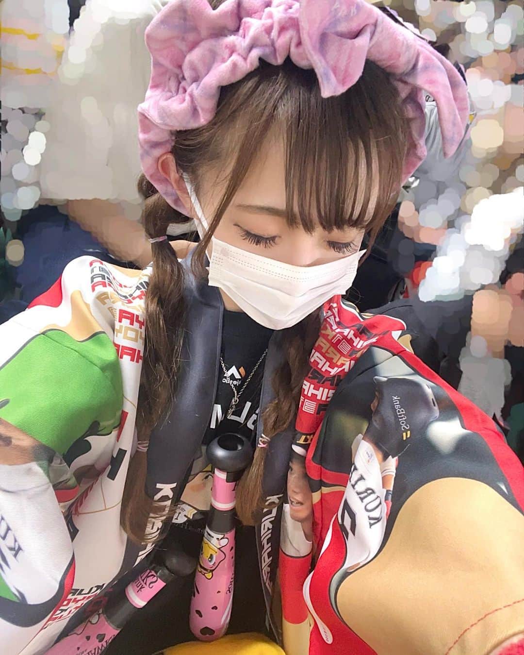 紗々木りんのグルメインスタ