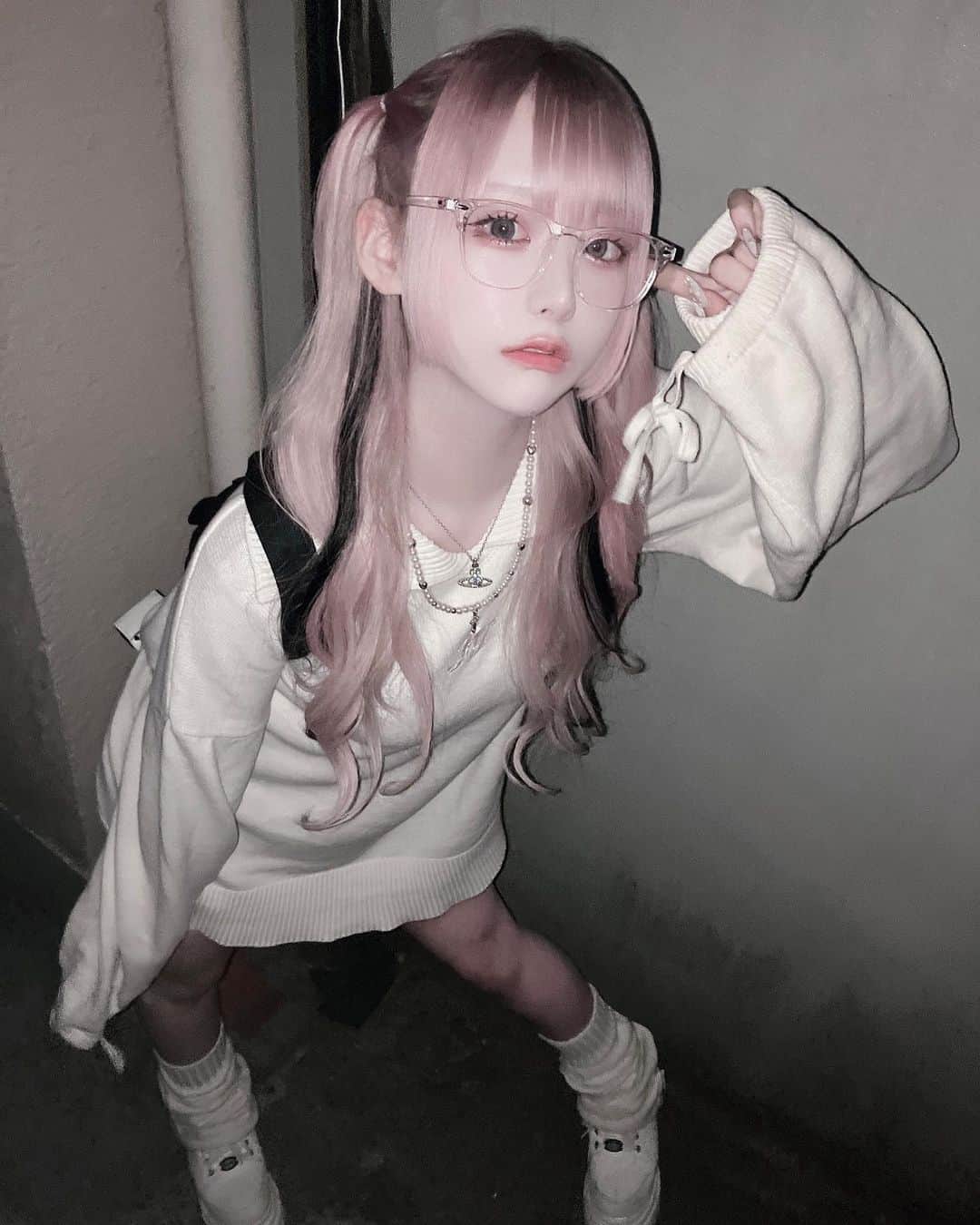 凸守すずのインスタグラム：「@altms_10_ ちゃんのブランド(@fickle_bebe )のお洋服ちょーかわいい🥺🥺」