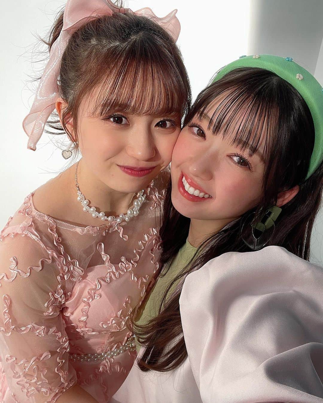 山岸理子のインスタグラム：「* ⁡ 明日……！！！💕︎︎ ききを送り出す日。 ⁡ #tsubaki_factory #山岸理子 #緊張してやばい」